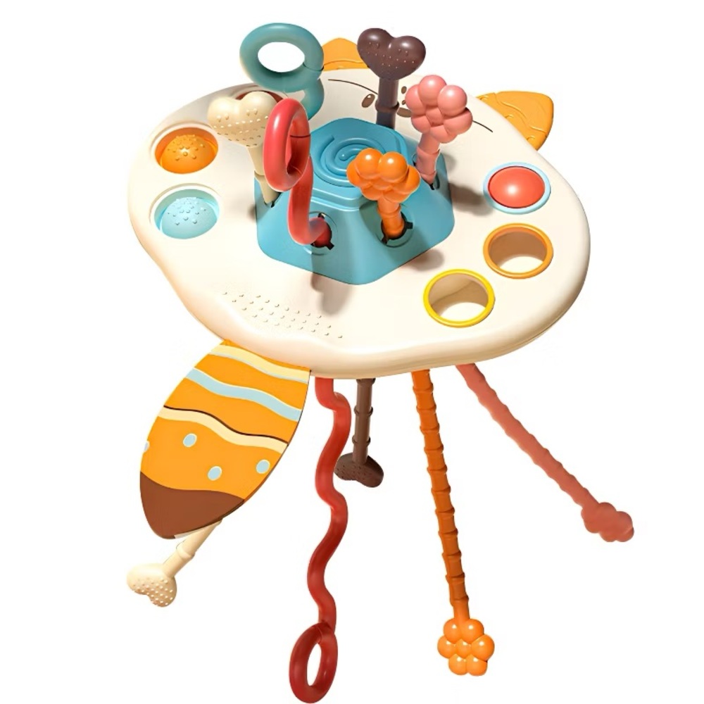 FOX SENSORY TOY
